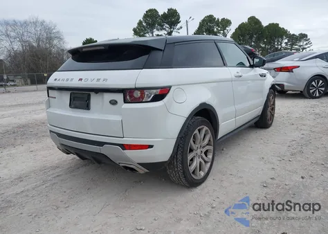 2015 Land Rover Range Rover Evoque Dynamic z USA, uszkodzony, nr VIN SALVT1BG9FH964516